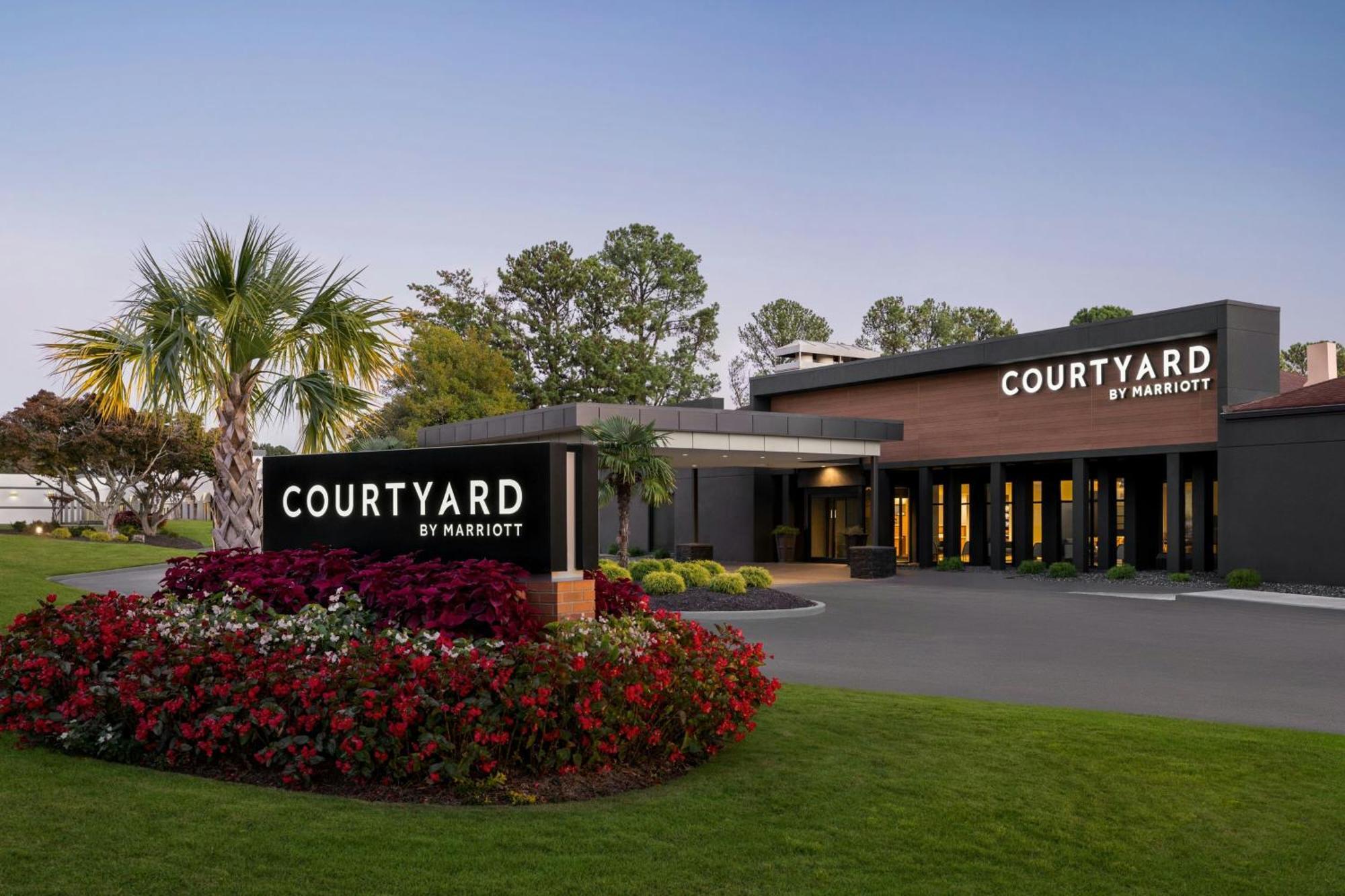 Courtyard Atlanta Northlake Такер Экстерьер фото
